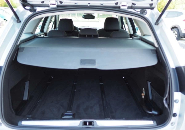 Citroen C5 cena 21900 przebieg: 165000, rok produkcji 2009 z Karlino małe 667